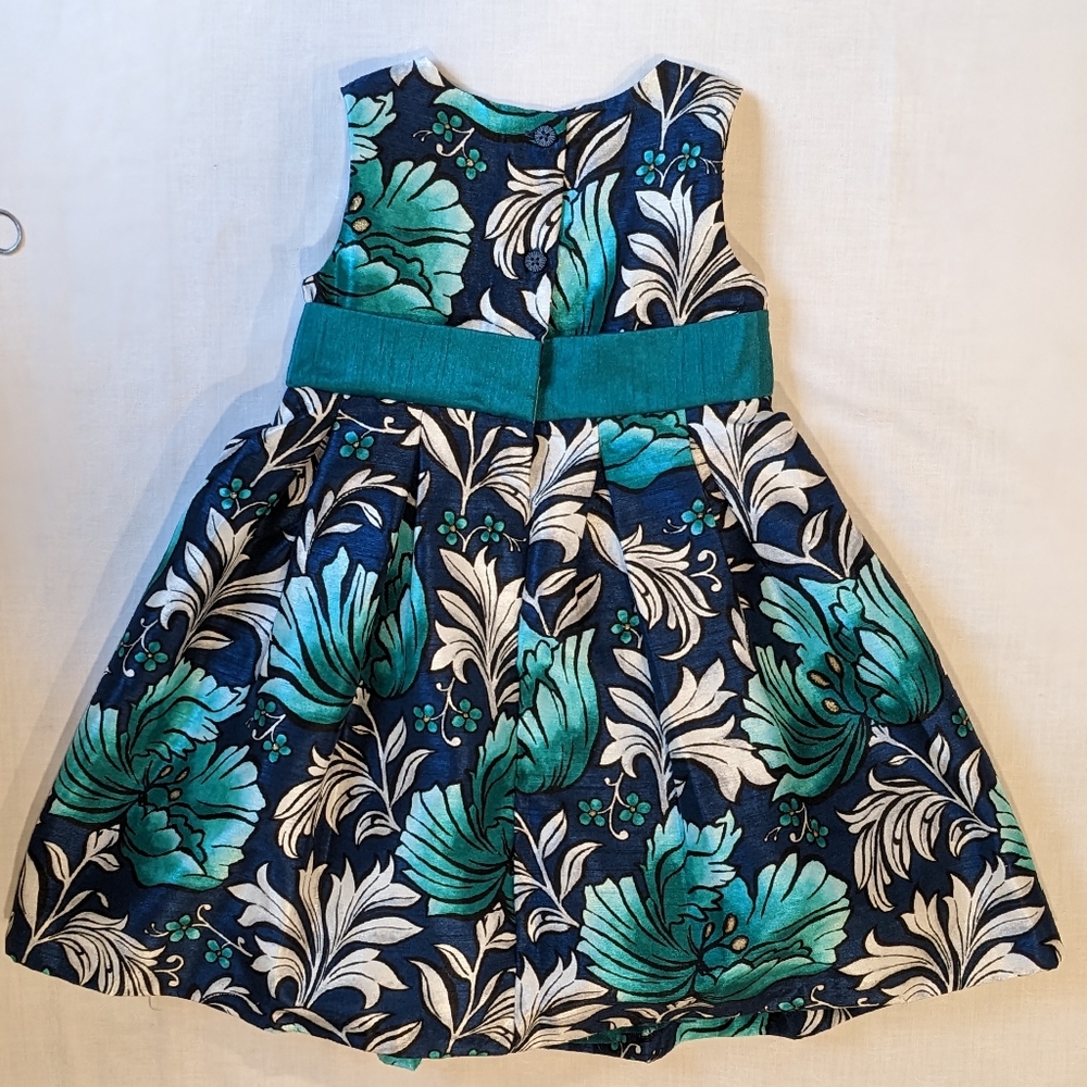 Gymboree Beautiful Party Dress Size 3T - Picture 2 of 8